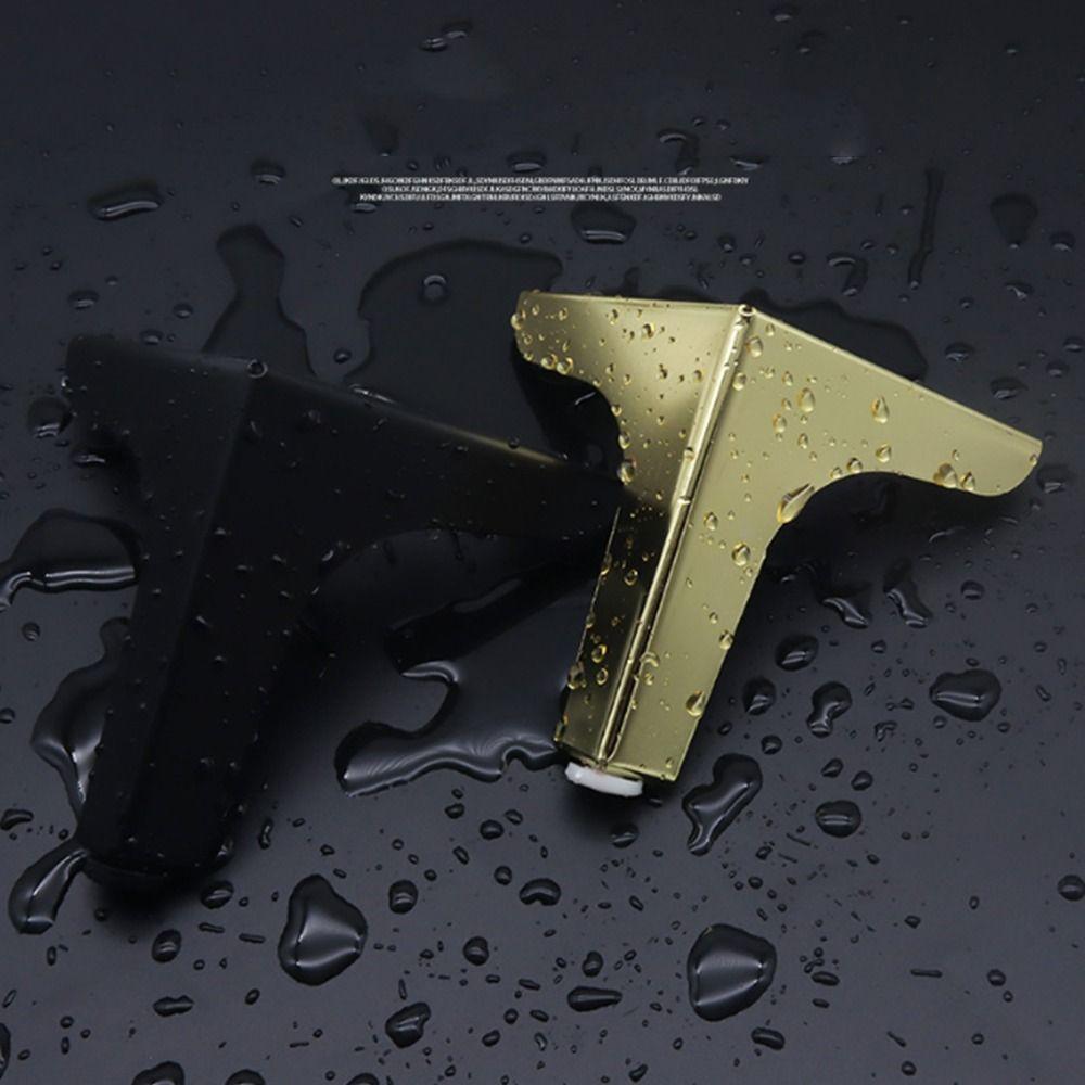 Metal Furniture Legs Replacement Nightstand Storage Box Leg  Furniture Accessories