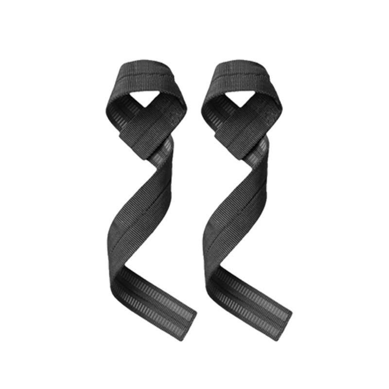 Booster Strap Wrist Fitness Male Grip Anti-drop Iron Pull-up Anti-slip Hard-pull