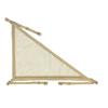 Easy Installation Overhead Storage Net With Adjustable Straps For Cars SUVs MPVs Travel Essential And Daily Commute