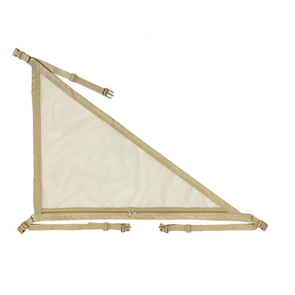 Easy Installation Overhead Storage Net With Adjustable Straps For Cars SUVs MPVs Travel Essential And Daily Commute