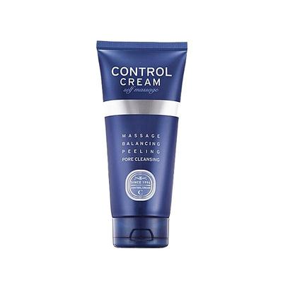 Control Cream Self Massage 150ml | Korean Deep Cleansing & Self Warming Massage Cream