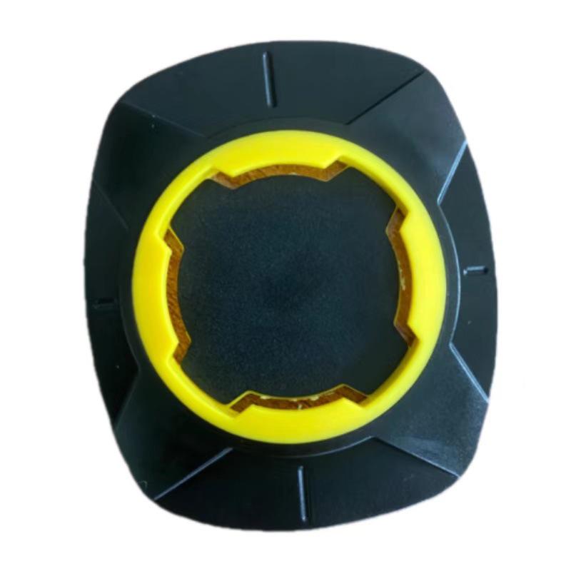 Motorcycle & Bicycle Phone Holder with Shock Absorption for Navigation