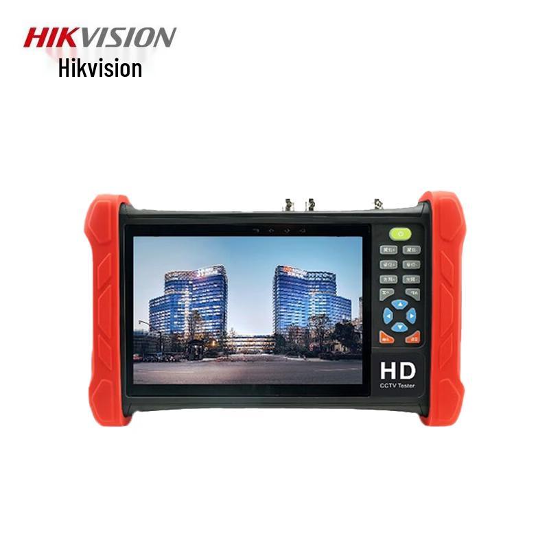 

Hikvision 7-inch 4K Video Surveillance Tester
