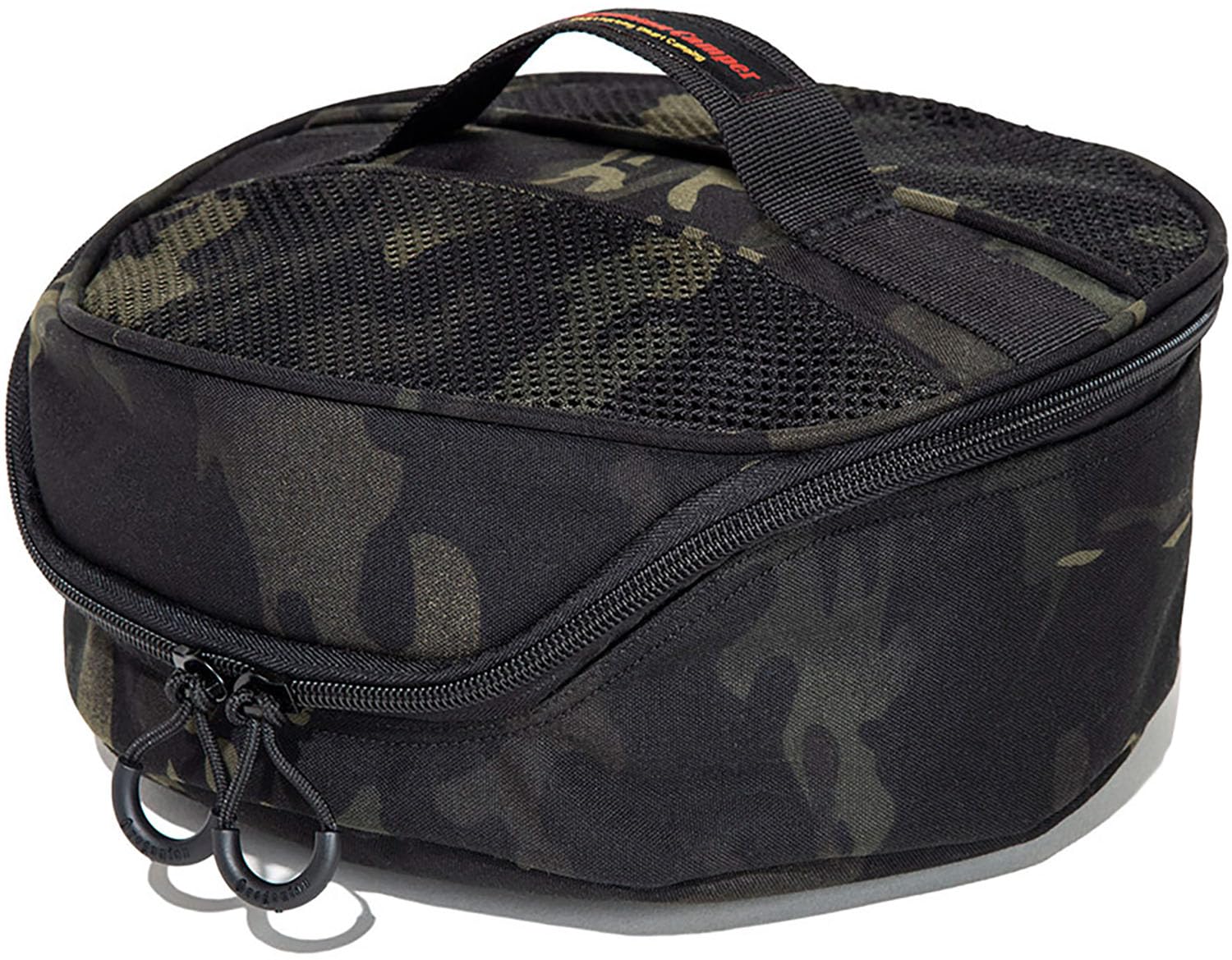 

Oregonian Camper Dish Case SSC Dish Black Camo OCB2235BC