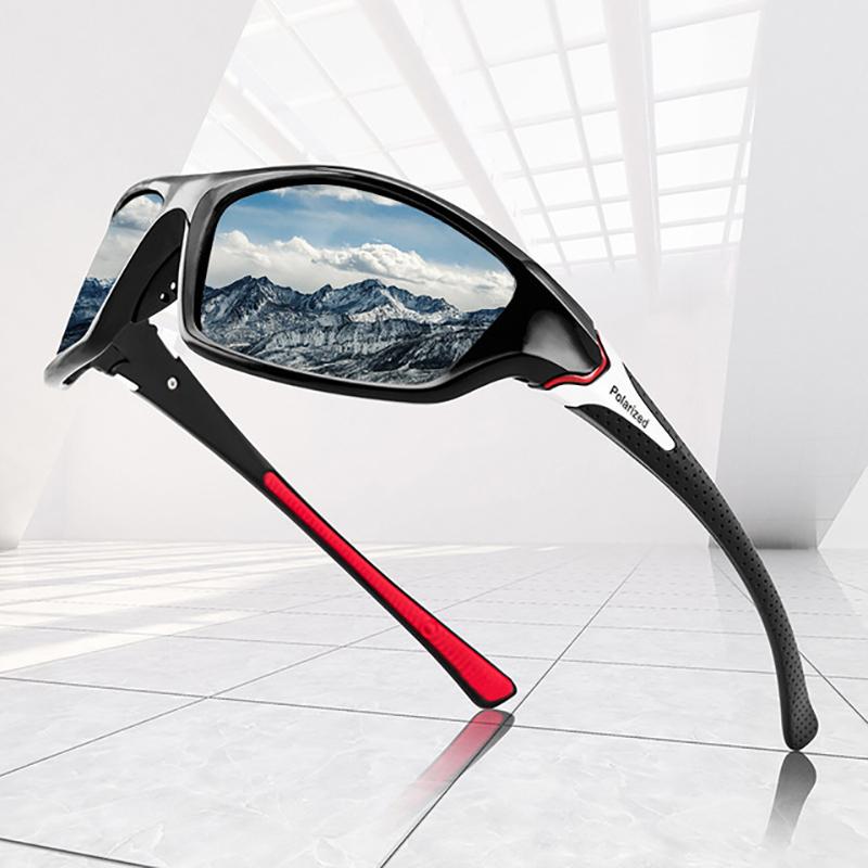 New Luxury Polarized Sunglasses Men's Driving Shades Male Sun Glasses Vintage Travel Classic Sun Glasses for Male