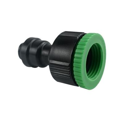 Female BSP Water Hose Connector 3/4 Inch 1/2 Inch Garden Hose Adaptor Quick Connect 8MM Tap Connector Fitting Water Fitting