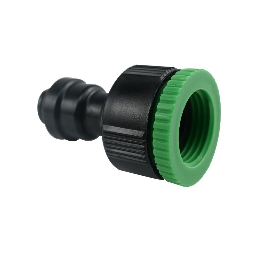 Female BSP Water Hose Connector 1/2 Inch Garden Hose Adaptor New BSP Connector  Outdoor