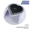 Dazzling 256W LED Nail Curing Lamp, Quick Dry Gel Lamp for Salon Use