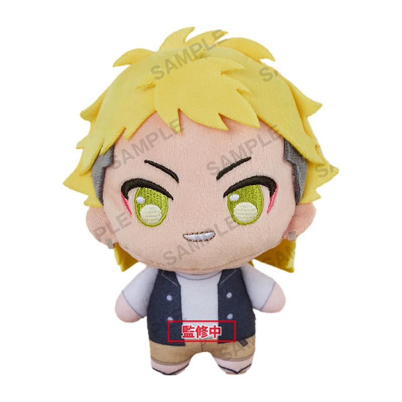 Genuine Gsc Puchisshu! Witch Watch Plush