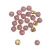 20/40pcs Handmade Accessories Dollhouse Miniature DIY  Clothes 1/6 Dolls Pullip Clothing Sewing Mini Pearl Buttons