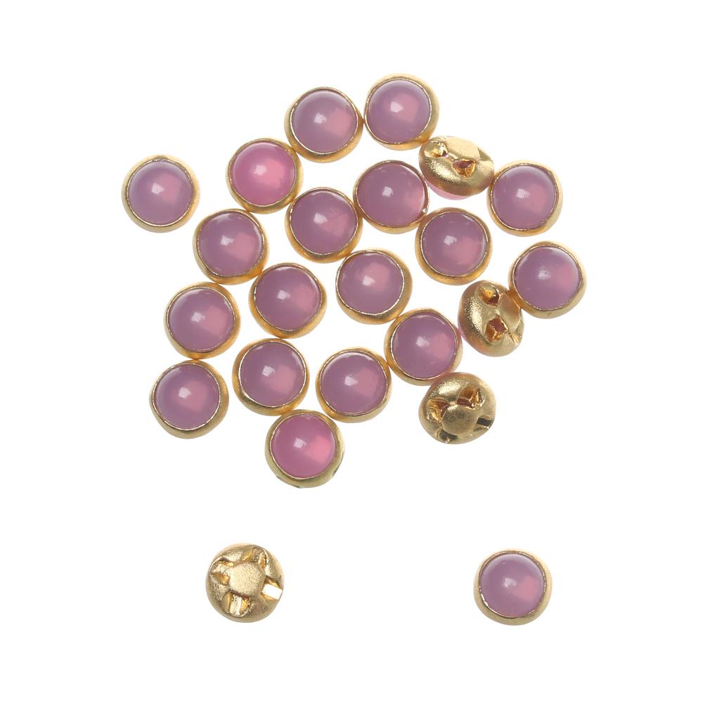 20/40pcs Handmade Accessories Dollhouse Miniature DIY Clothes 1/6 Dolls Pullip Clothing Sewing Mini Pearl Buttons