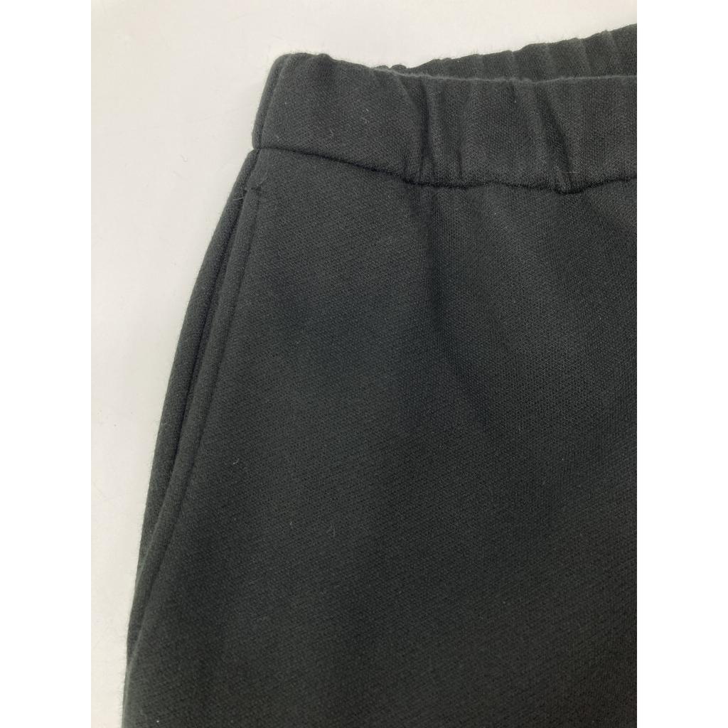 N.Hoolywood Black 2202-CP06-027 Tapered Easy Pants Bottoms 38 blackUsed