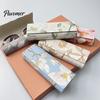 Scratch Resistant Glasses Organizer Magnetic Case, with Closure, Embroidered Hard Shell Closure Eyewear Container Eyeglass for Reading Sunglasses And