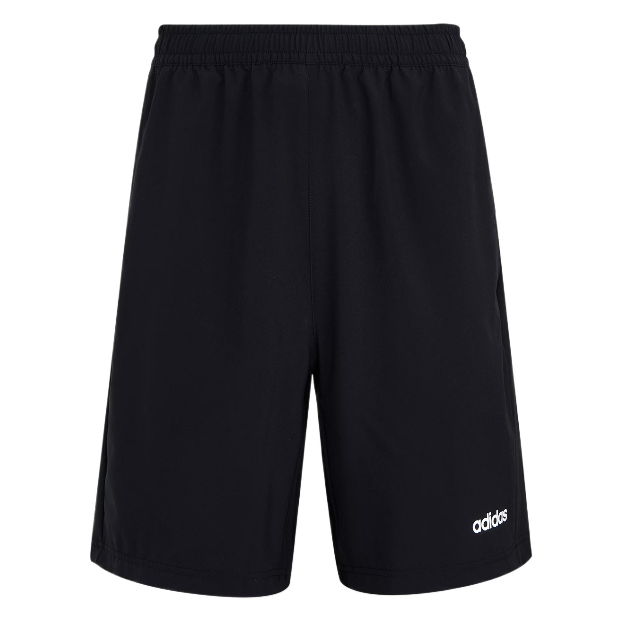 

Adidas Designed Sweat-Wicking Comfortable Mid-Rise Sports Shorts Men shorts KX8298 3XL