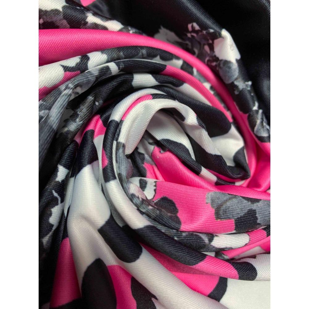 Women's Casual Maxi Dress Sleeveless Tie Dye Spaghetti Strap Summer Plus Size Swing Sundress with Pockets