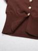 2026 Women's V-neck Long Sleeve Knit Cardigan Sweater Coat