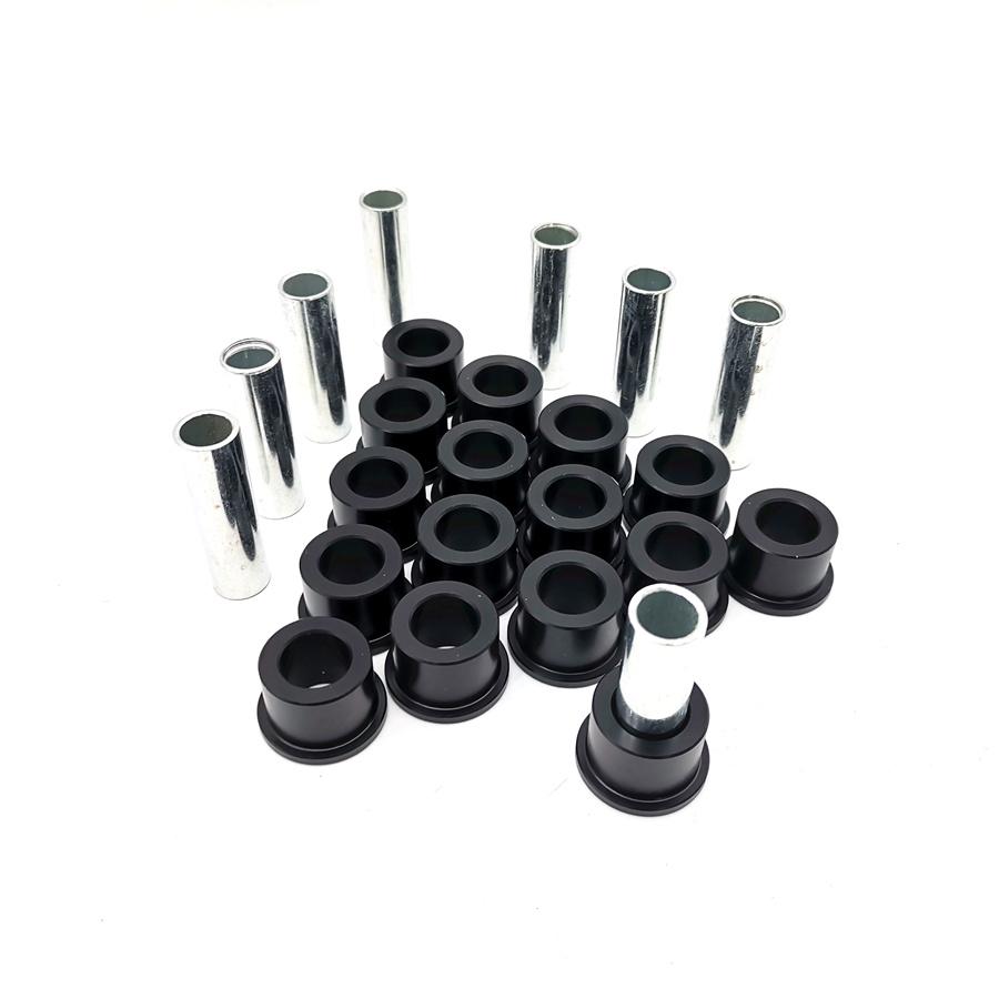 16Pcs ATV Scooter Bike A-Arm Bushings Kit For Honda TRX400X TRX400EX Sportrax