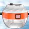 High Temperature Pressurized Cleaning Machine Portable Handheld Steam Cleaner for Household