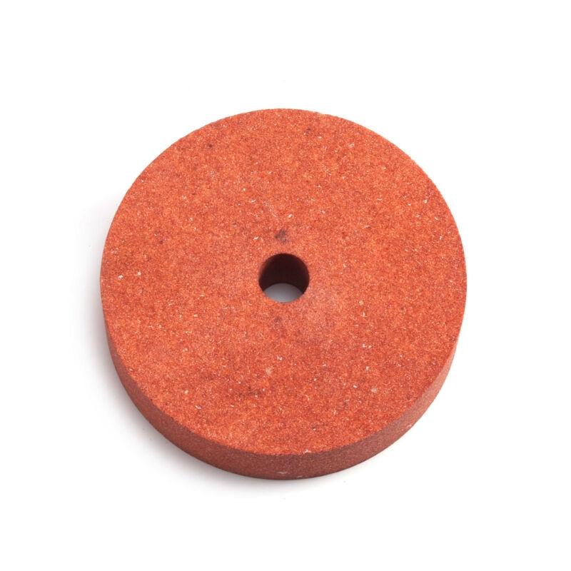 3 Inch Abrasive Wheels Polishing Grinding Stone For Bench Grinders 80 Grit