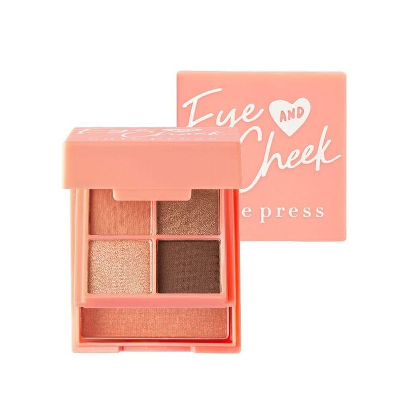 Cute Press - Eye & Cheek Mini Palette