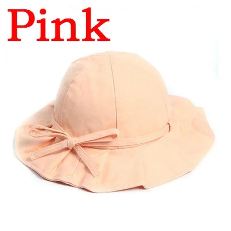 Women's Summer Fisherman's Hat Solid Color Cute Korean Versatile Japanese Sun Hat Sunshade Sweet Cute Bow Hat Trend Gifts