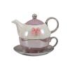 Mother and Child Tea Pot, Large Capacity Tea Pot, Household Coffee Cup and Plate, Ceramic High Appearance Afternoon Tea Cup