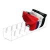 Acrylic Cap Storage Rack With Slots Baseball Cap Display Stand Cap Storage Container Household Storage Organization For Bedroom