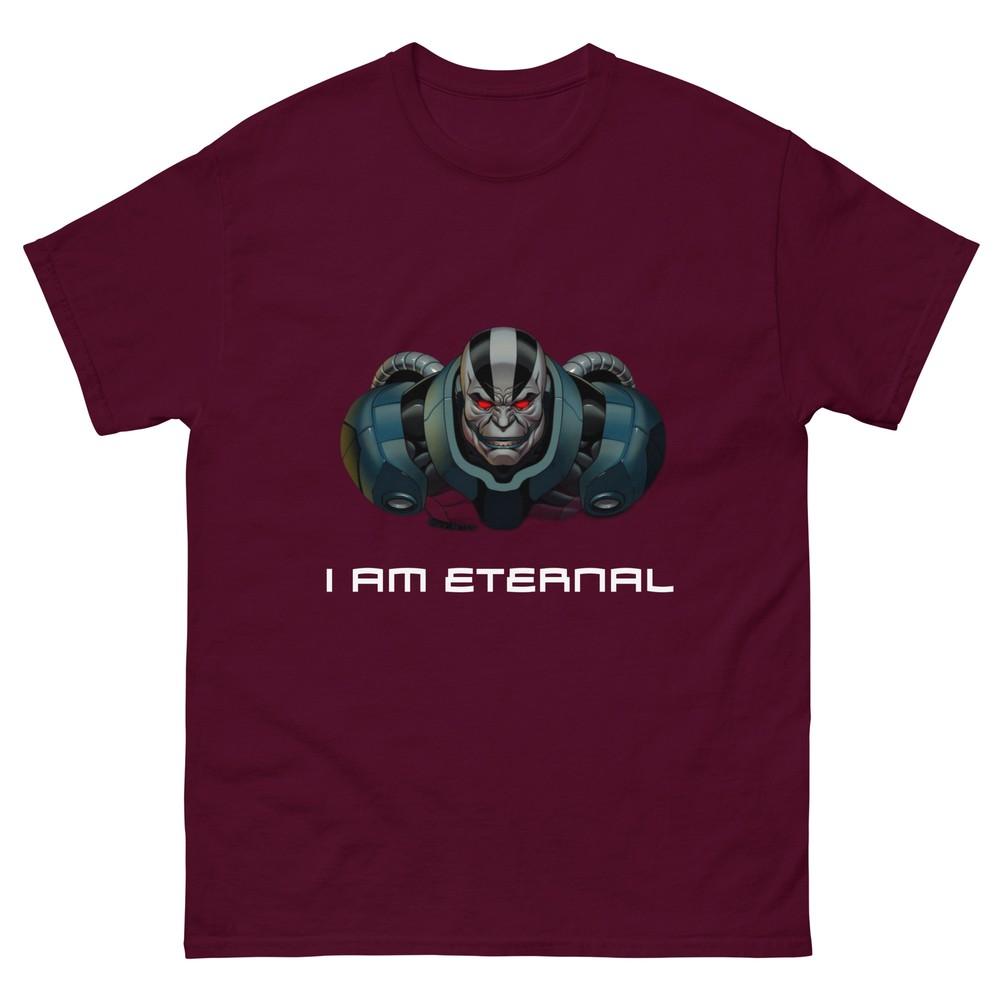 

Apocalypse is Eternal! Unisex Classic Tee - X-men T-Shirt in Multiple Colors 3XL