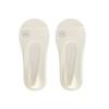 5 Pairs of Ice Silk Boat Socks Women's Non-slip Heel Sole Summer Thin Socks Drag Shallow Mouth Invisible Short Socks