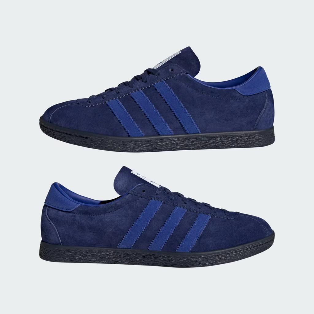 JR4773 adidas Originals Tahiti Marine Night Sky Bold Blue Night Navy (Men's)