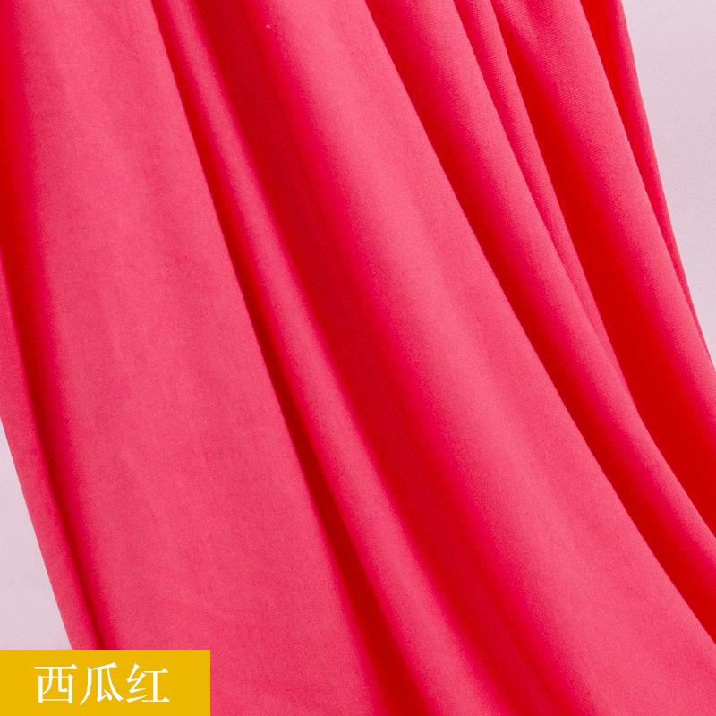 170x50cm High Quality Modal Elastic Knitted Clothing Fabric For Children's Clothing Underwear T-shirts Handmade DIY Fabric
