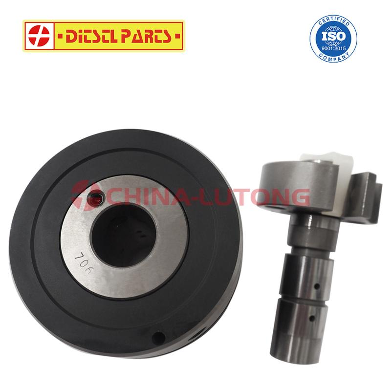 CAV DPA Pumpen-Rotor-Kopf 7139-709W 7139709W Hydraulischer Kopf-Rotor für FORD Traktor 3000/4500 C5NN9A579C, 3 Zylinder/9,5 mm Rechts