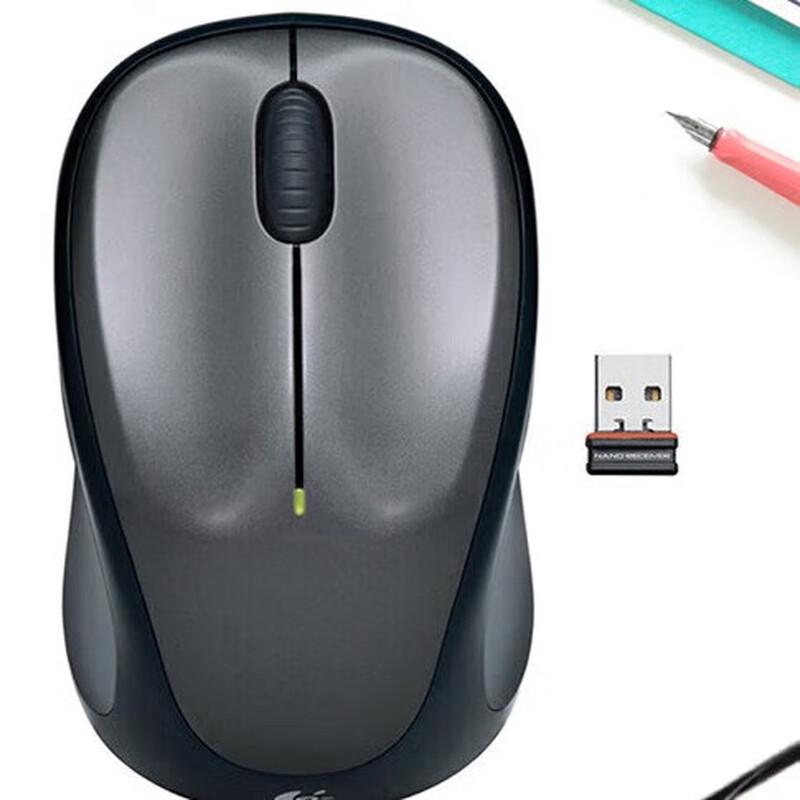 

Logitech M235 Wireless Mouse