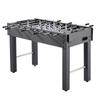 121 Cm Foosball Soccer Game Table Standard Size Foosball Table for Home