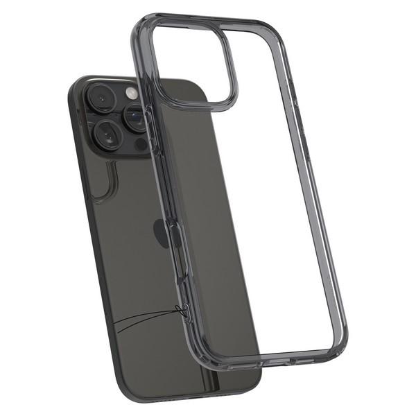 Etui Do iPhone 16 Pro Max Spigen Ultra Hybrid Przezroczyste