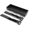 AXSPEED Plastic Battery Box Tray Bracket Storage Case 150x55x19mm for Axial SCX10 D90 TRX4 1/10 RC Crawler Car Parts
