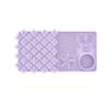 Silicone Slow Feeder Mat for Dogs - Anti-Choking, Anti-Spill Design with Suction Cups