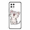 For T-Mobile REVVL 7 Case REVVL7 Black Silicone Soft Back Cover Case For T-Mobile T Phone 2 5G Phone Case Cover 6.58" TPhone2