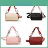 Handbag Mini Fashionable With Bow Chain Design Modern Everyday Bag Shoulder