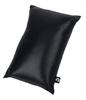 Captain Stag (CAPTAIN STAG) CS Fiber Down Blanket, Cold Weather Protection, Machine Washable, with Storage Bag, 120 x 75 cm, Black x Ivory, UM-1554
