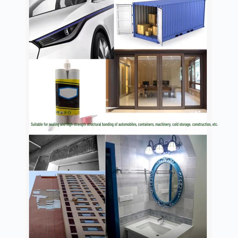 Jinnong 2-Part Polyurethane Structural Adhesive