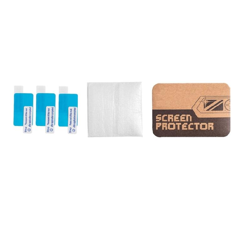 

Screen Film Cover Game Console Screen ProtectorFor FlipperZero Electronic Gaming 1