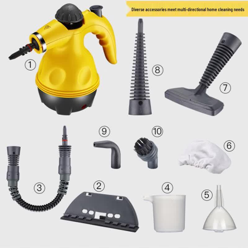 Multifunction High-Temperature Steam Cleaner
