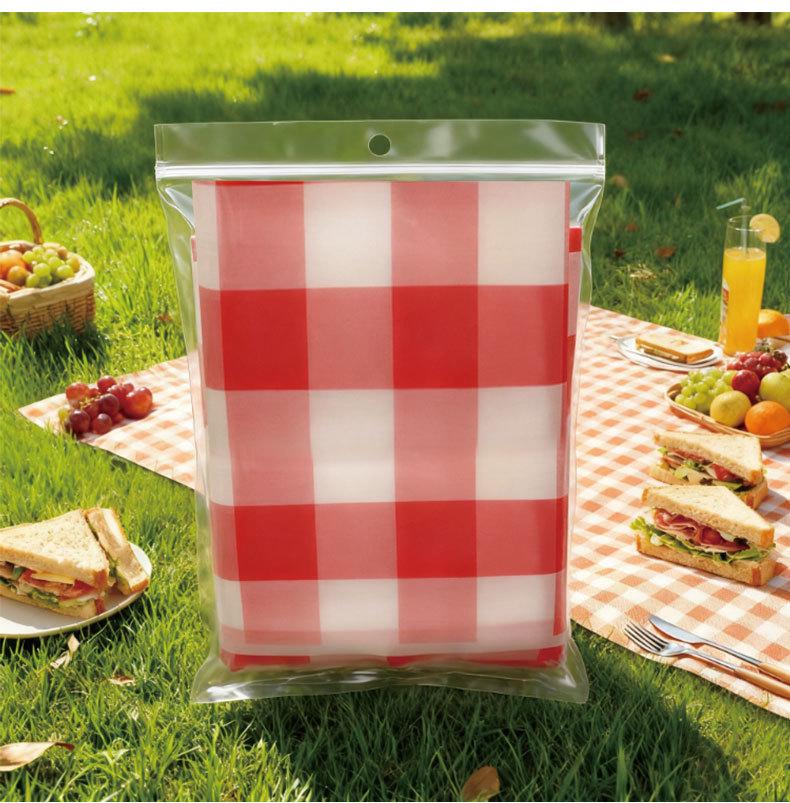 

Youqi Outdoor Stone Cloth Picnic Table Mat - Rectangular, Thick, Moisture-Proof.