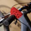 2PCS Clip On Bike Handlebar Stand for Stabilizer with Resistant Plastic and Rubber Pads Fits 29 to 34MM MTB and E Bikes