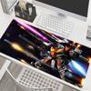Mouse Pad M-mechanical Warrior G-gundam Gaming Accessories XXL Computer Keyboard Pad Gamer Desk Mat alfombrilla Mousepad