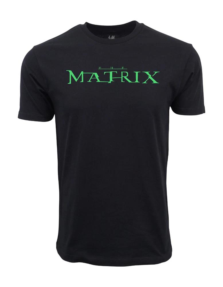 The Matrix Graphic T Shirt S