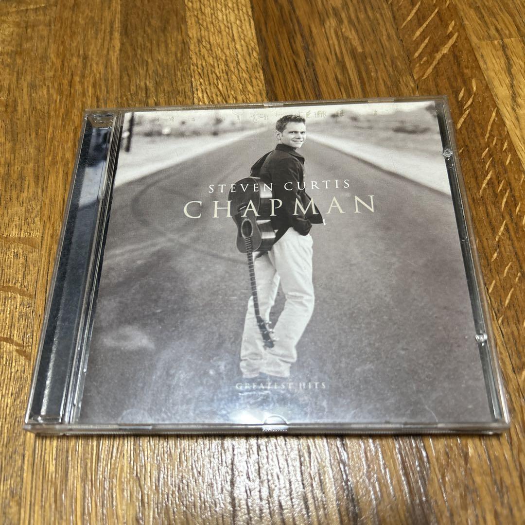 

[USED] Steven curtis chapman Greatest hits CCM