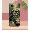 Assyrian Lamassu Winged Bull Case For Honor Magic 5 6 7 8 Pro Honor 400 Lite 200 X9c X9b X9a X8b X8a X8c 50 70 90 Cover