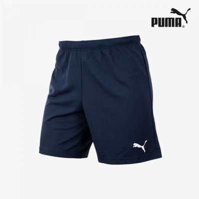 Puma Galleria Puma Gym Shorts Teamrise Sportswear Navy 70494206